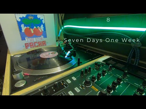 B B E - Seven Days and One Week (original - mix)