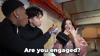 Ray & Rakai Meets Pokimane