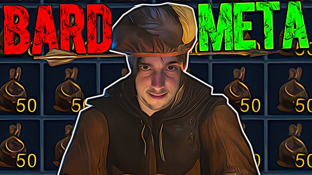 how-to-play-solo-bard-updated-dark-and-darker-youtube