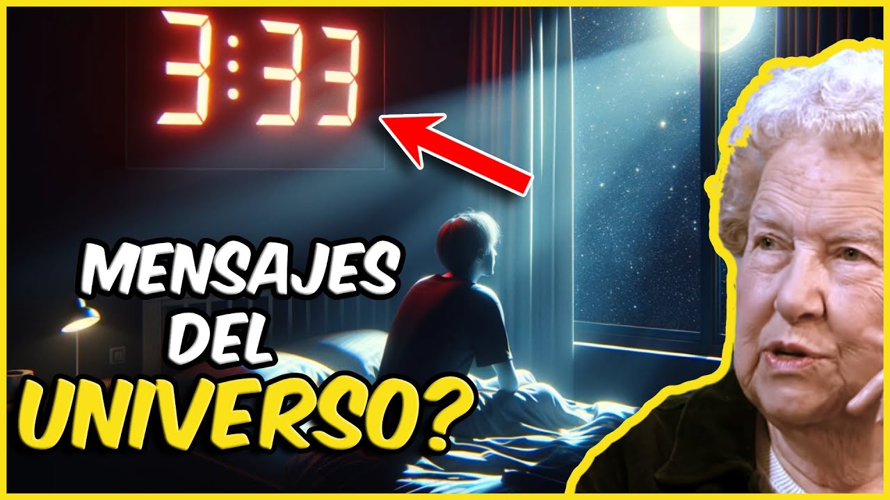 Despertar a las 3:33 AM: qué significa y por qué pasa