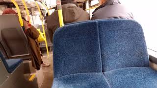 Journey on the 69 DH38502 (SN65ZGP)
