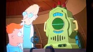 Professor Farnsworth's Universal Translator