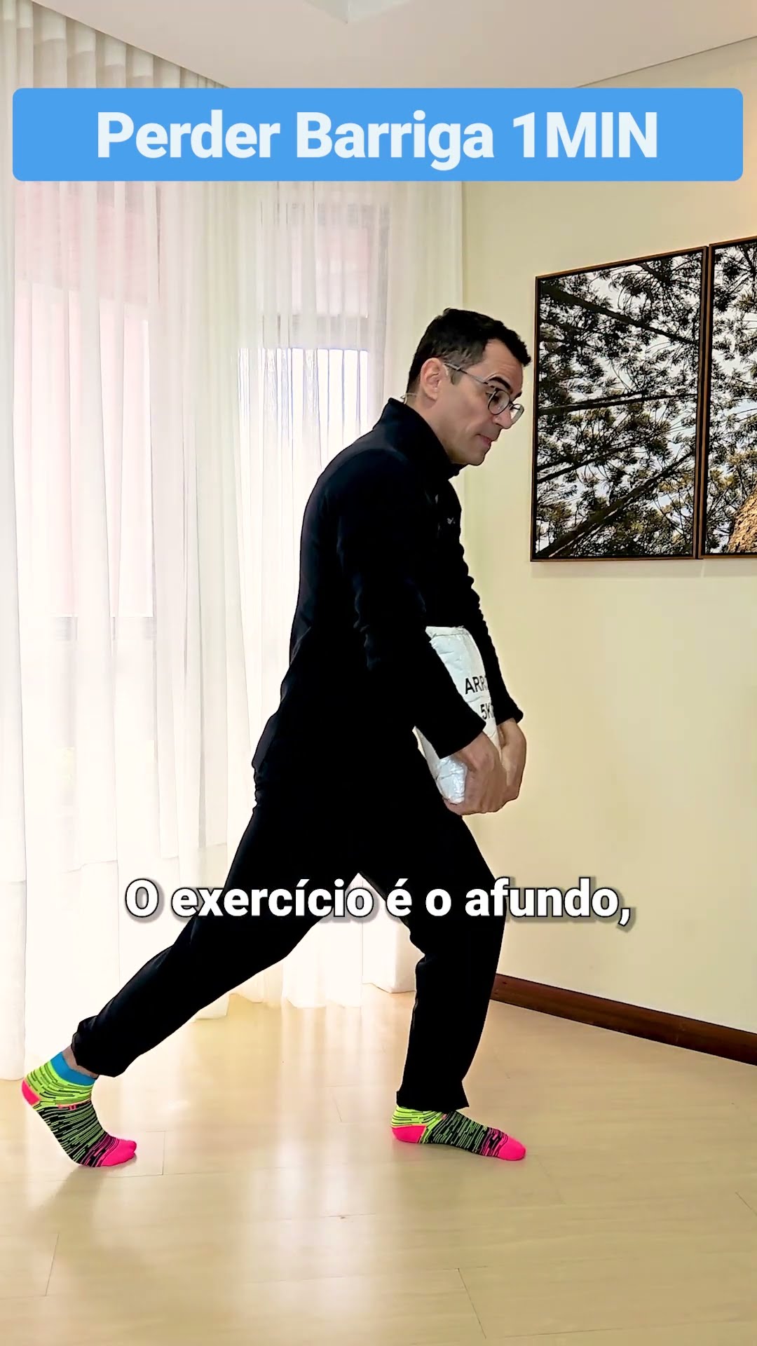Ótimo jeito pra eliminar o que você ganhou na ceia de Natal ?