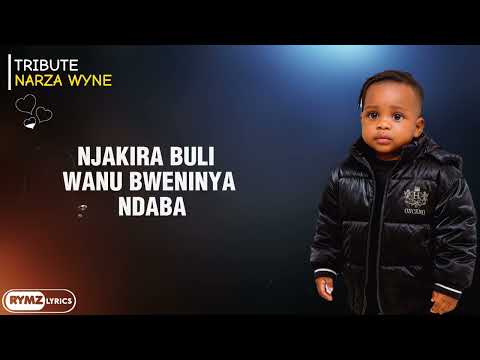 TRIBUTE BY NARZA WYNE