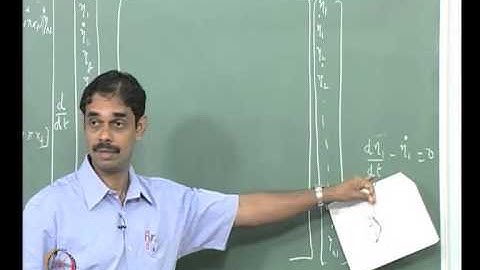 Mod-01 Lec-24 Lecture 24 : Evolution Equation for Thermoacoustics