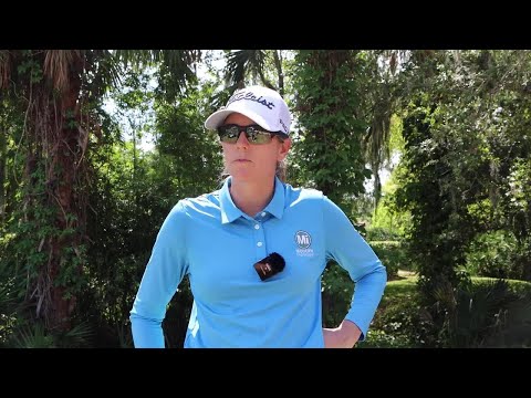 Cydney Clanton First Round Interview | 2024 IOA Golf Classic