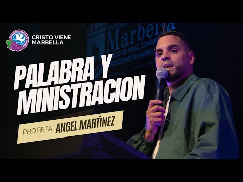 Profeta Ángel Martínez