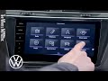 2021 Volkswagen Tiguan Interior – eHybrid / R Line / R