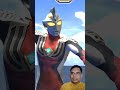ultraman Leo terkena kekuatan Ultraman justice 💥Game Ultraman Fighting Evolution 3#shorts