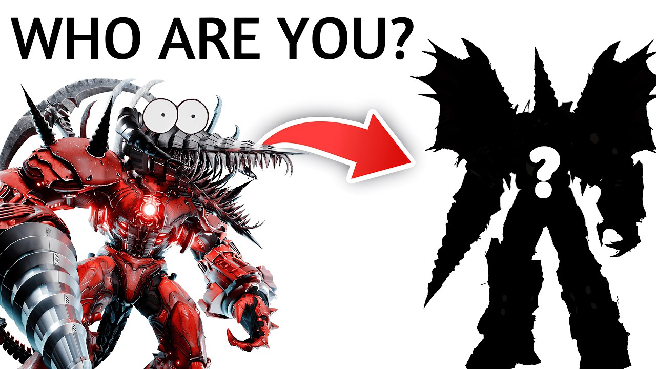 If Titan Drillman MEETS FUTURE VERSIONS…