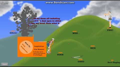 happy wheels sword throw   part #2