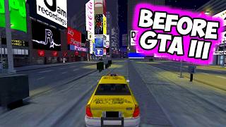 Before GTA III, There Was Midnight Club...