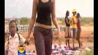 Leona Lewis - Trip to Africa - GMTV