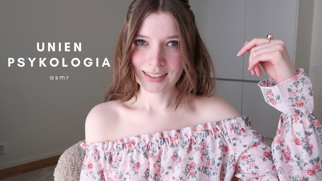 ASMR suomi | Unien psykologia ✨ Mitä unet tarkoittavat