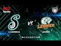 Saraperos Vs Leones - 31 de Mayo 2024