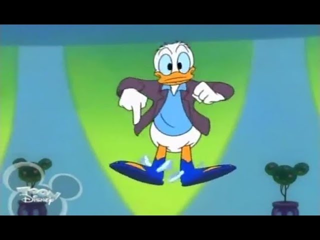Disney's House of Mouse Season 3 Episode 9 Donald Wants to Fly class=