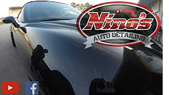 Nino's Auto Detail: Corvette Detail 