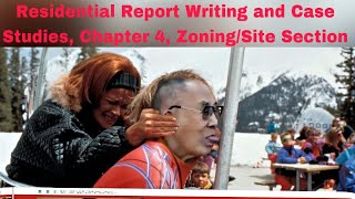 Details Residential Report Writing and Case Studies, Chapter 4, Zoning/Site Section News