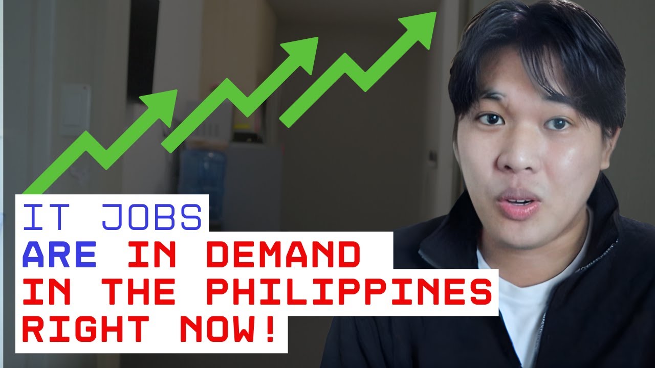 How I got an IT Job in the Philippines WITHOUT IT or Computer Science Degree