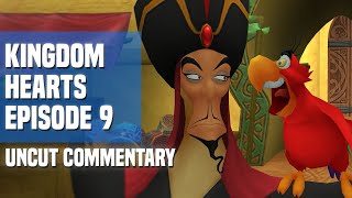Lets Play Kingdom Hearts Final Mix - Episode 9: BOYL (Uncut Commentary)