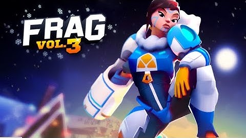 FRAG Pro Shooter Gameplay walkthrough part 1