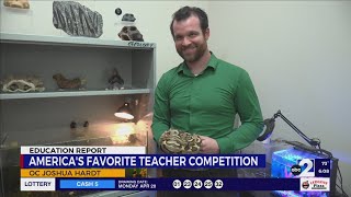 America's Favorite Teacher Competition