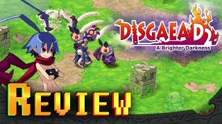 Ps3 Disgaea D2 Review New Features Breakdown A Brighter Darkness -- Reviewzonehd
