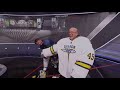CAN PANGER SCORE ON BRETT DOBSON ON NHL ON TNT!?