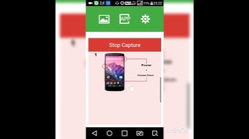 Screenshot for samsung and other android