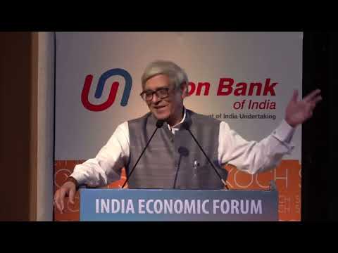 Key Note - Dr Bibek Debroy, Chairman, EAC to the Prime Minister at 92nd SKOCH Summit