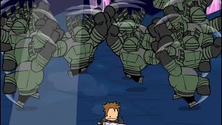 Worst Campaign: Fabric Level - Castle Crashers