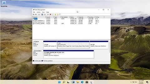 How To Open Disk Management In Windows 11 and Windows 10 [Tutorial]