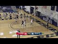 UNH Men's Basketball vs Hartford Highlights (12-27-20)