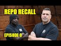 Repo recall  episode 8 tattoo  fisherman  scrap yard