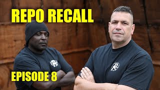 Repo Recall  Episode 8: Tattoo – Fisherman – Scrap Yard