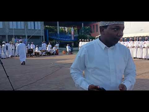 MAADHIMISHO YA GOMA LA PANGA ASILI LA CHOVAE HINDI KACHI