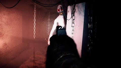 The SCARIEST and the most REALISTIC horror game ever | Deppart Prototype