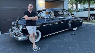 1950 Chevy 6 volts to 12 volts conversion  Generation Oldschool