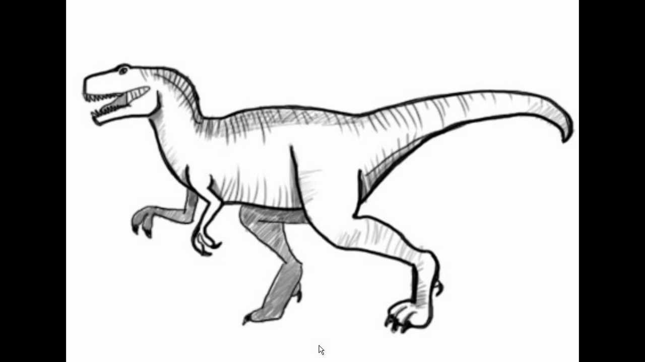 desenho passo a passo t rex youtube