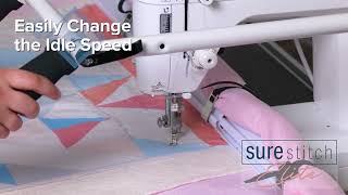 Grace Sure Stitch Regulator
