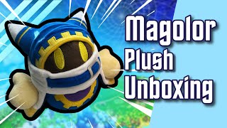 Maor Plush Unboxing Kirby All Star Collection