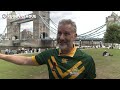 England vs Australia | #TheLastTackle - The Ashes Special - 100 days to go!