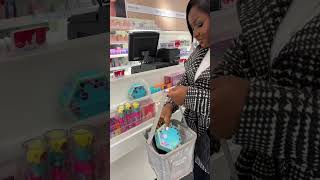 JCPenney Beauty Shopping Trip with Titilayo Abiwon | Skincare, Makeup & More | JCPenney #Shorts screenshot 4