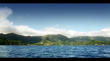 University of Hawaii-Manoa commercial: "Exploration"