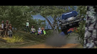 VRC 2023 #7 - Safari Rally Kenya - leg 3