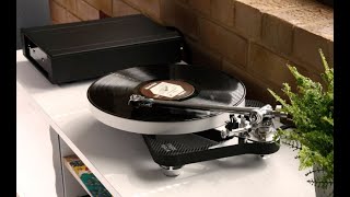 Audiophilia gets the new £12,000 Rega Naia Turntable in for review. Full written review coming soon.
