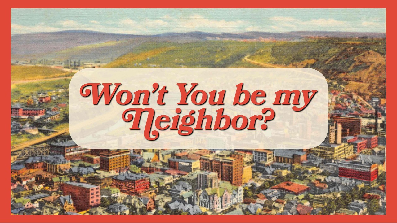 “Theology of Place”