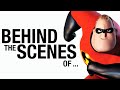 The Incredibles - 40 Behind the Scenes Facts