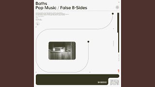 Video thumbnail of "Baths - Seaside Town"