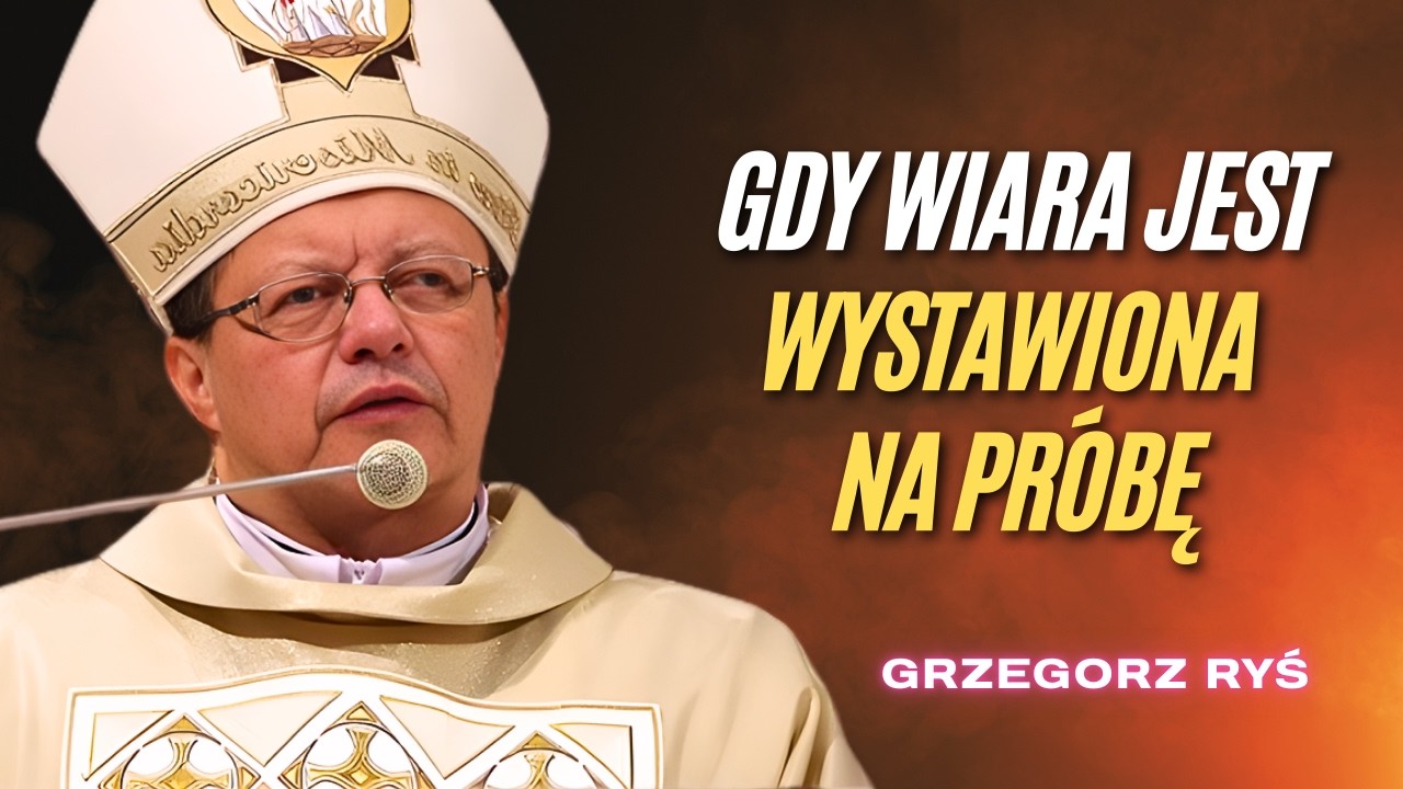 Grzegorz Rys - Przesłanie, Którego Nie Można Zignorować